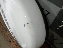 Колпак кожух запасного колеса UAZ Patriot 14-нв Б/У Оригинал 3163390185004