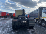 BEIBEN ND* 6x6 Седельный тягач ND4250FD5J7Z22 (Дизельный, 11,6 л, 423 л.с., МТ)