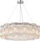 Люстра подвесная хрустальная 2174/09/12P Stilfort, серия Admire
