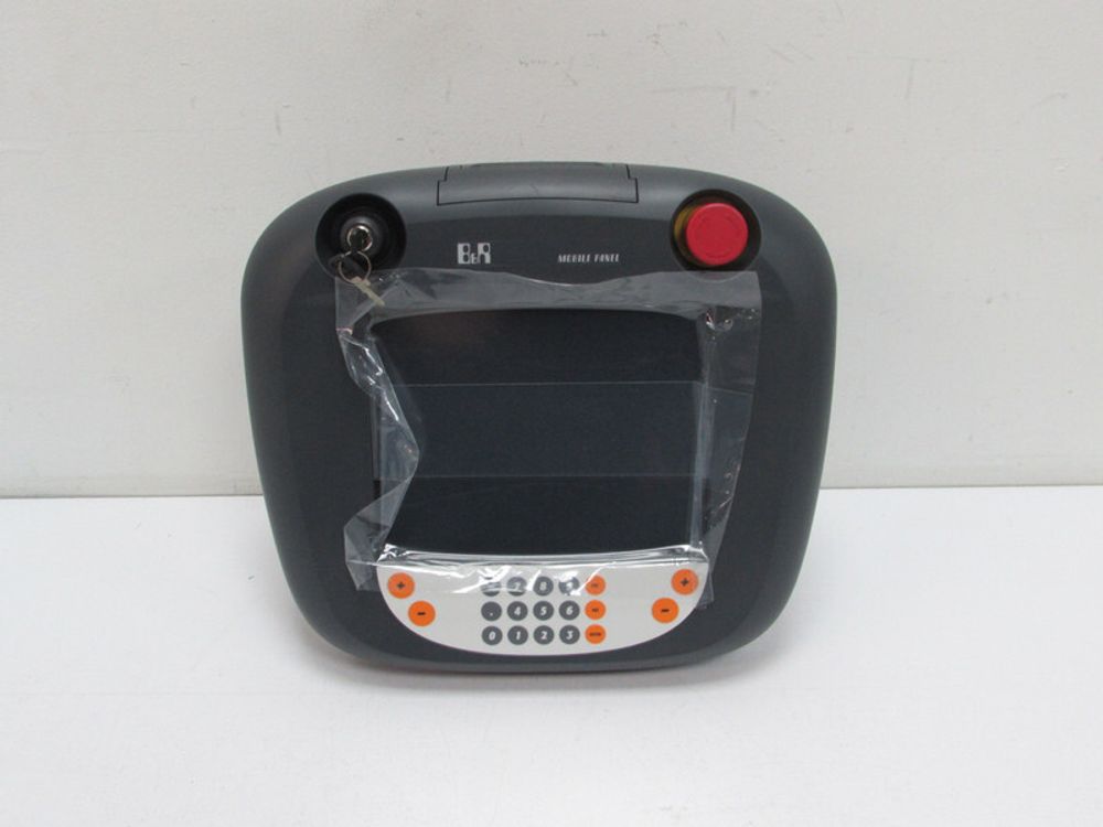 B&amp;R 5MP181 .0843-07 Rev. M0