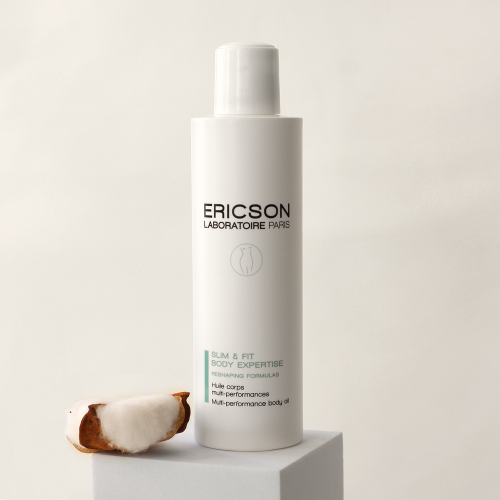 Ericson Laboratoire Антицеллюлитное масло Multi-Performance Body Oil 200 мл