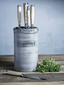 Kitchen Craft Набор из 5 ножей в промышленном кухонном блоке