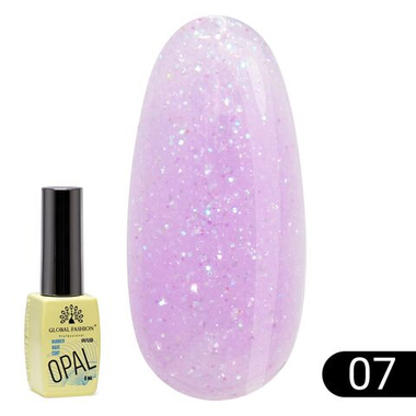 BASE COAT OPAL, 07