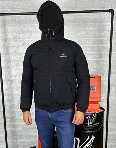 Пуховик Armani Exchange