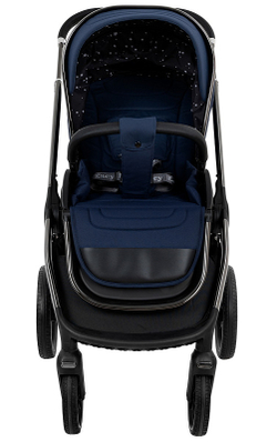 Детская коляска Pituso Mayla Lux 2 в 1 Moonless Mood