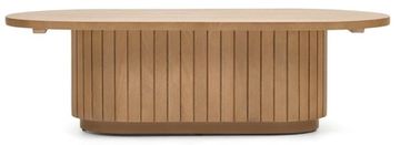 Licia Журнальный столик из массива дерева манго 120 x 60 см