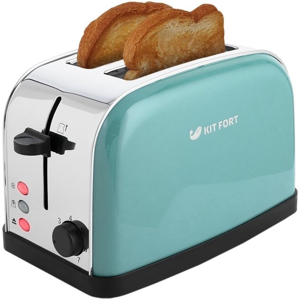 Тостер Kitfort КТ-2014-4 Тостер Kitfort КТ-2014-4