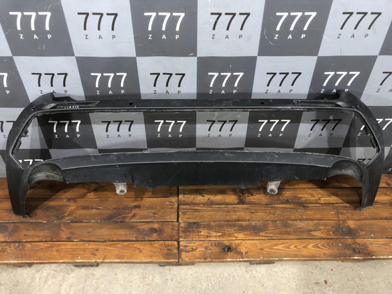 Бампер задний Toyota RAV4 V (XA50) 18-нв Б/У Оригинал 521590R280