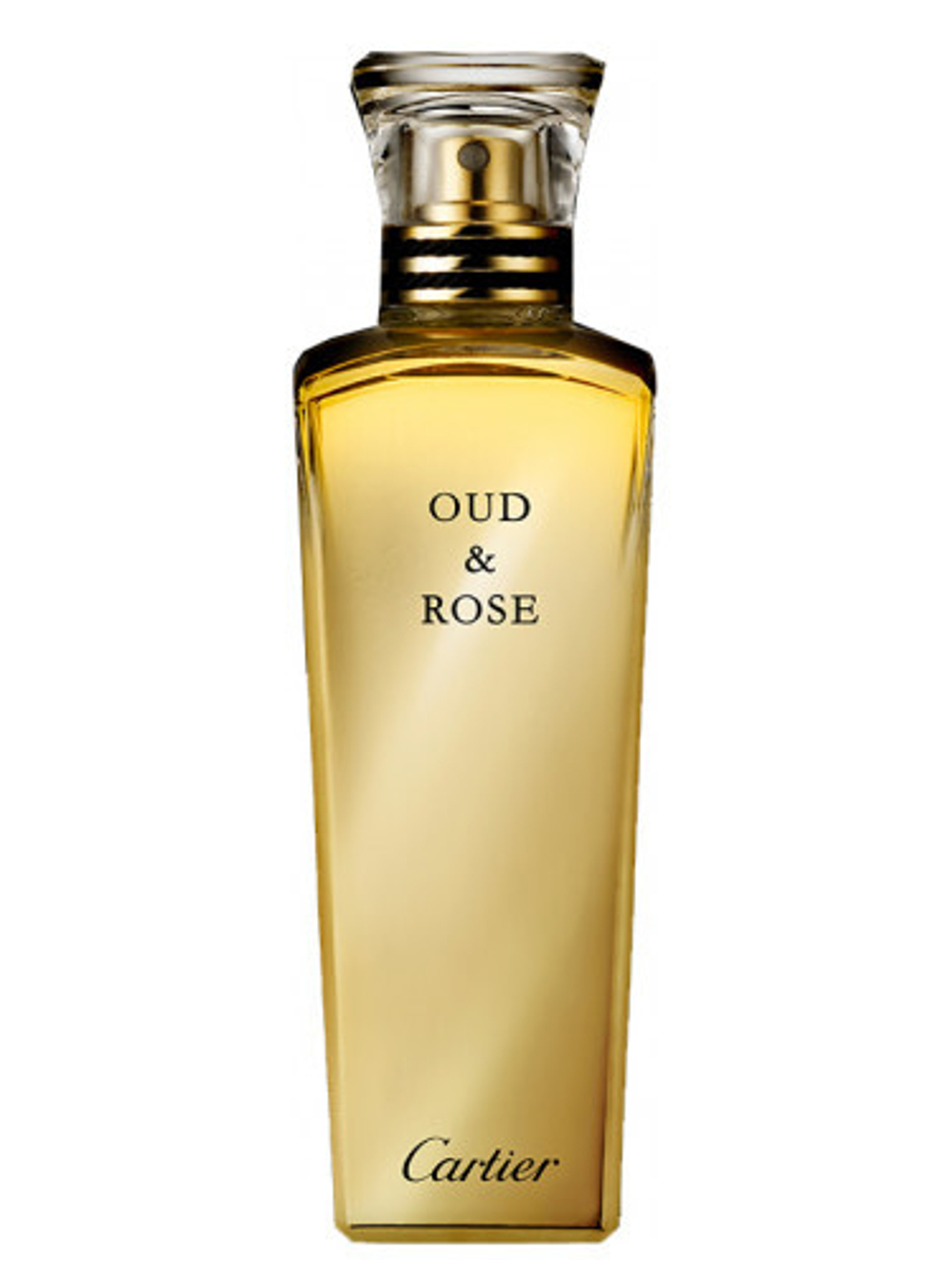 CARTIER Oud & Rose