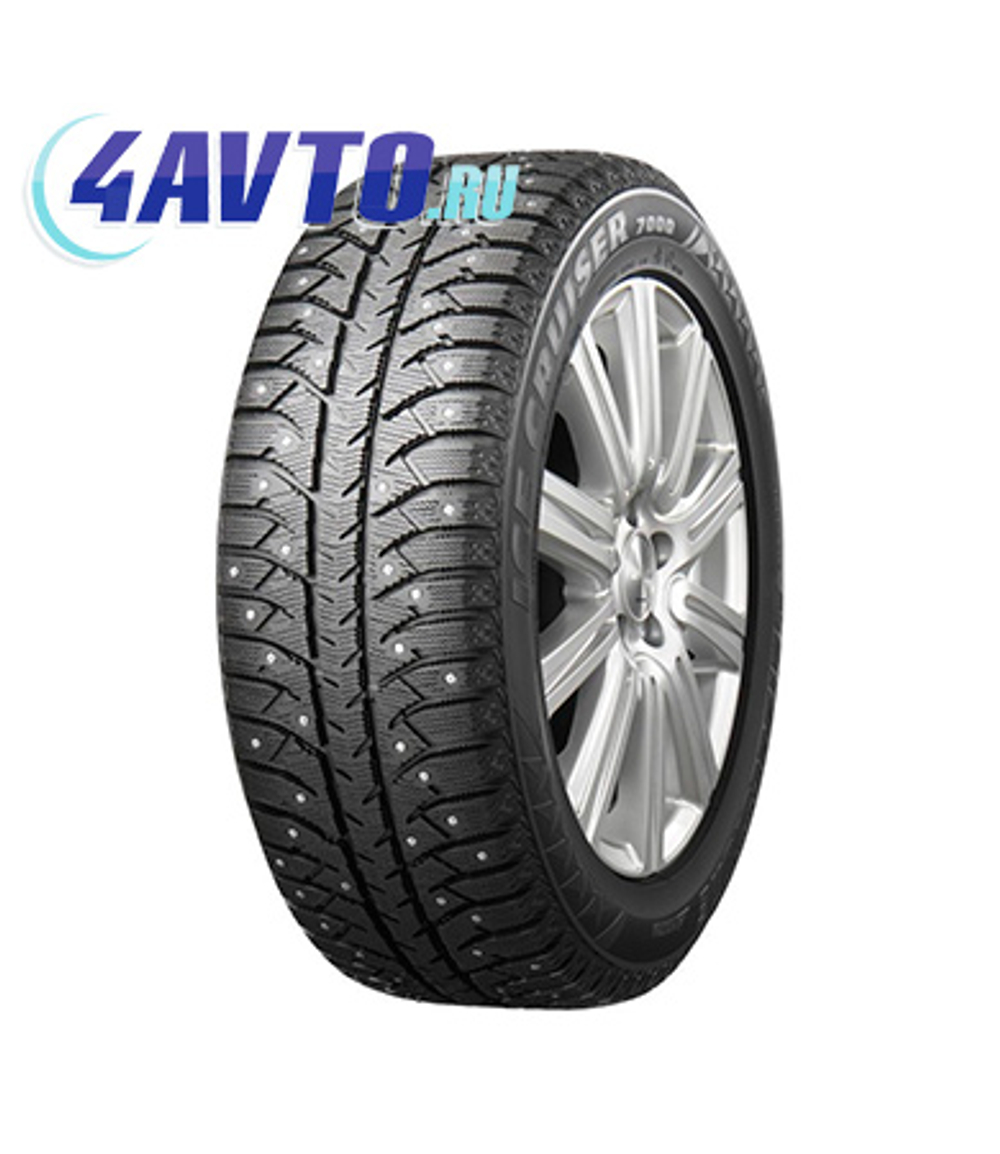 Легковая шина 175/65R14 IC 7000 82T шип (Bridgestone).