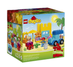 LEGO Duplo: Весёлые каникулы 10618 — Creative Building Box — Лего Дупло