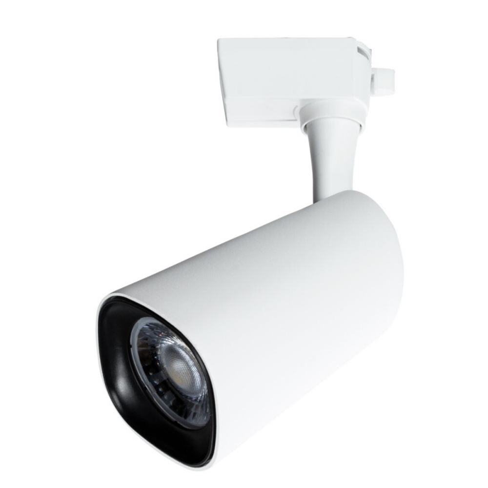 Трековый светильник Arte Lamp A4563PL-1WH