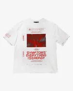 Футболка 0.01 Белая