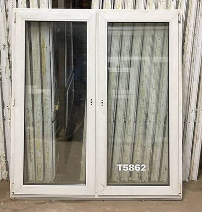 Окно Пластиковое Б/У 166(в) х 150(ш)