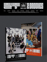 Альбом NCT 127 - 2 BADDIES PHOTOBOOK VER.
