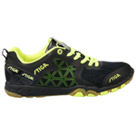 Stiga Cushioning, Wear Resistant Low top Training Shoes Unisex Black Green