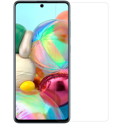 Защитная пленка для экрана и камеры на Samsung Galaxy A71, Note 10 Lite и Galaxy M51 от Nillkin Super Clear Protective Film