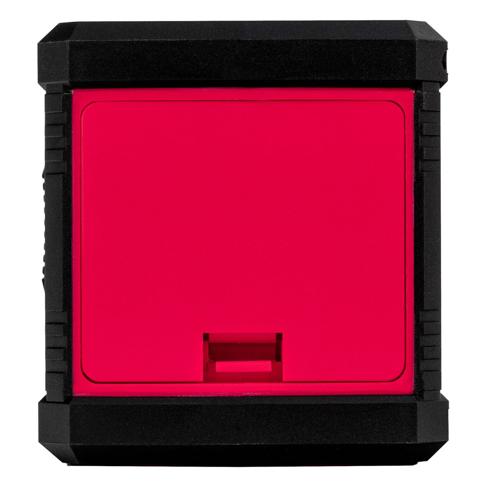 Лазерный уровень XQB RED Basic SET, 10 м, красный луч, батарейки, резьба 1/4" MTX, 35018