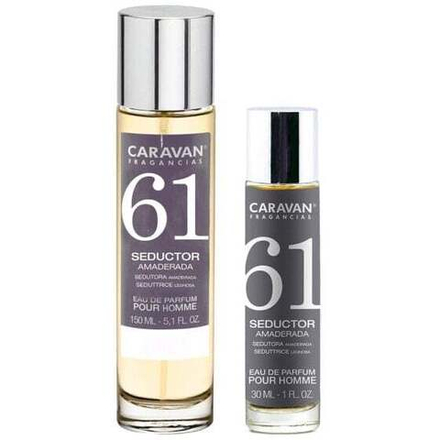 Мужская парфюмерия CARAVAN Nº61 150+30ml Parfum