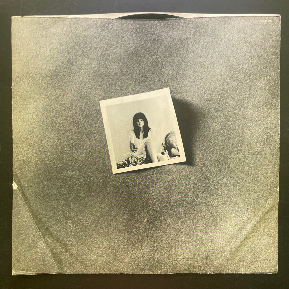 Linda Ronstadt ‎– Heart Like A Wheel (Голландия)