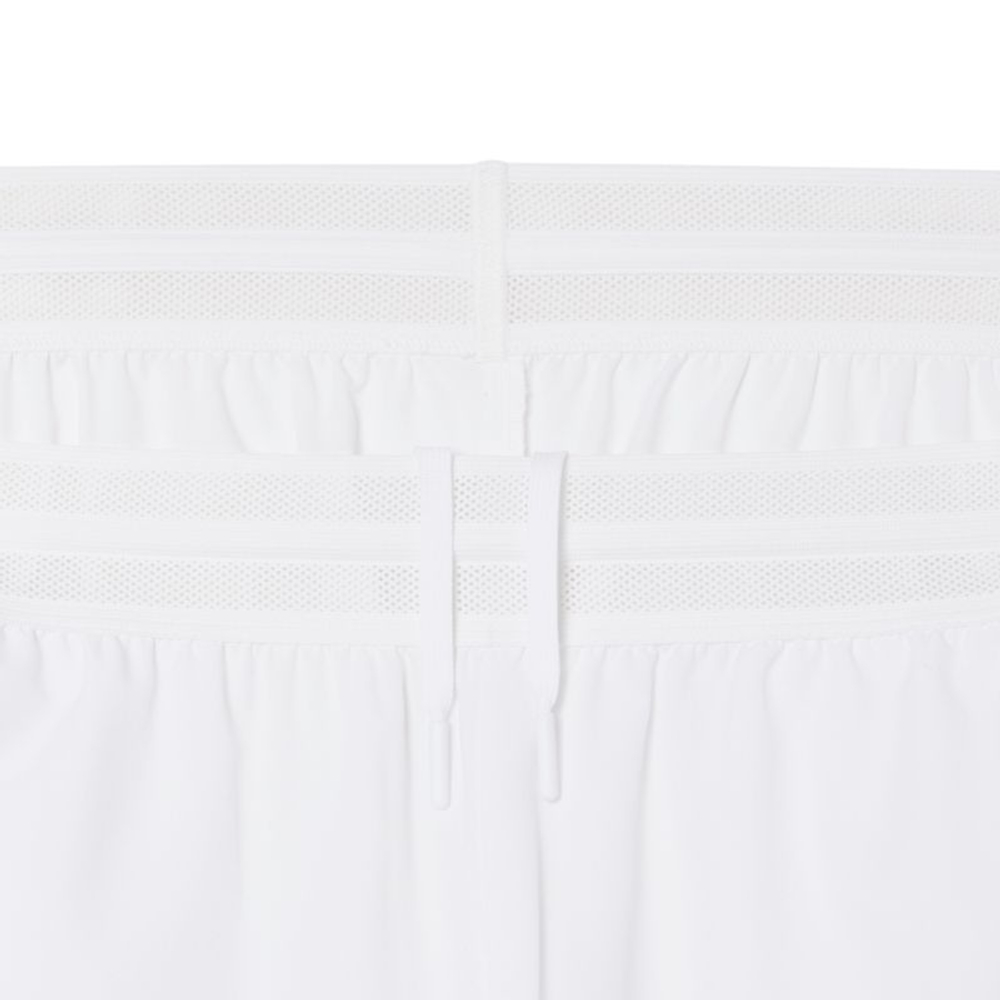 Мужские теннисные шорты Lacoste Ultra Dry Stretch Tennis - white