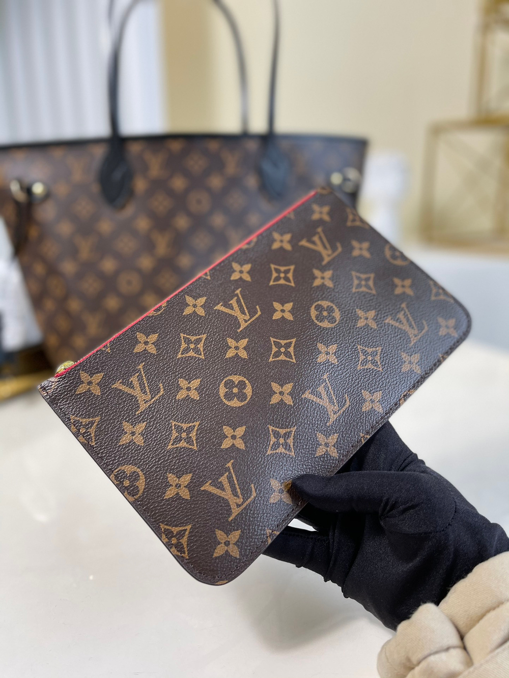 Louis Vuitton Neverfull MM