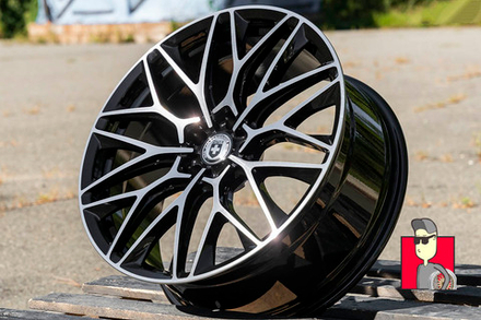 Комплект дисков HRE P200 20x8.5 et35 5x114.3