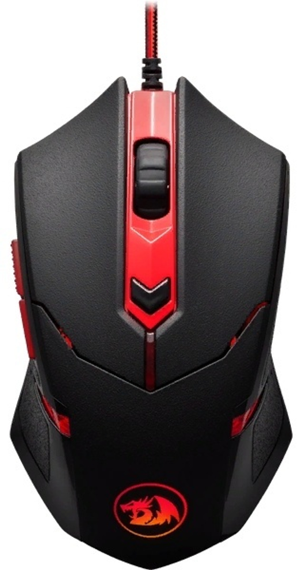 Мышь Redragon M601BA черный