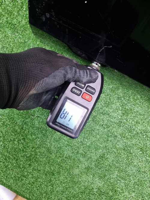 Дверь передняя правая Porsche Panamera 2 971 16-23