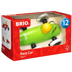 BRIO - Зеленый гоночный автомобиль 30077 A / артикул   30077 A  / GTIN 7312350300772
