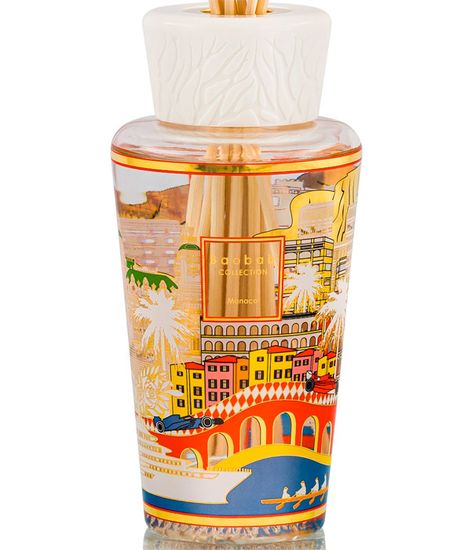 Monaco, аромадиффузор с палочками, Baobab Collection