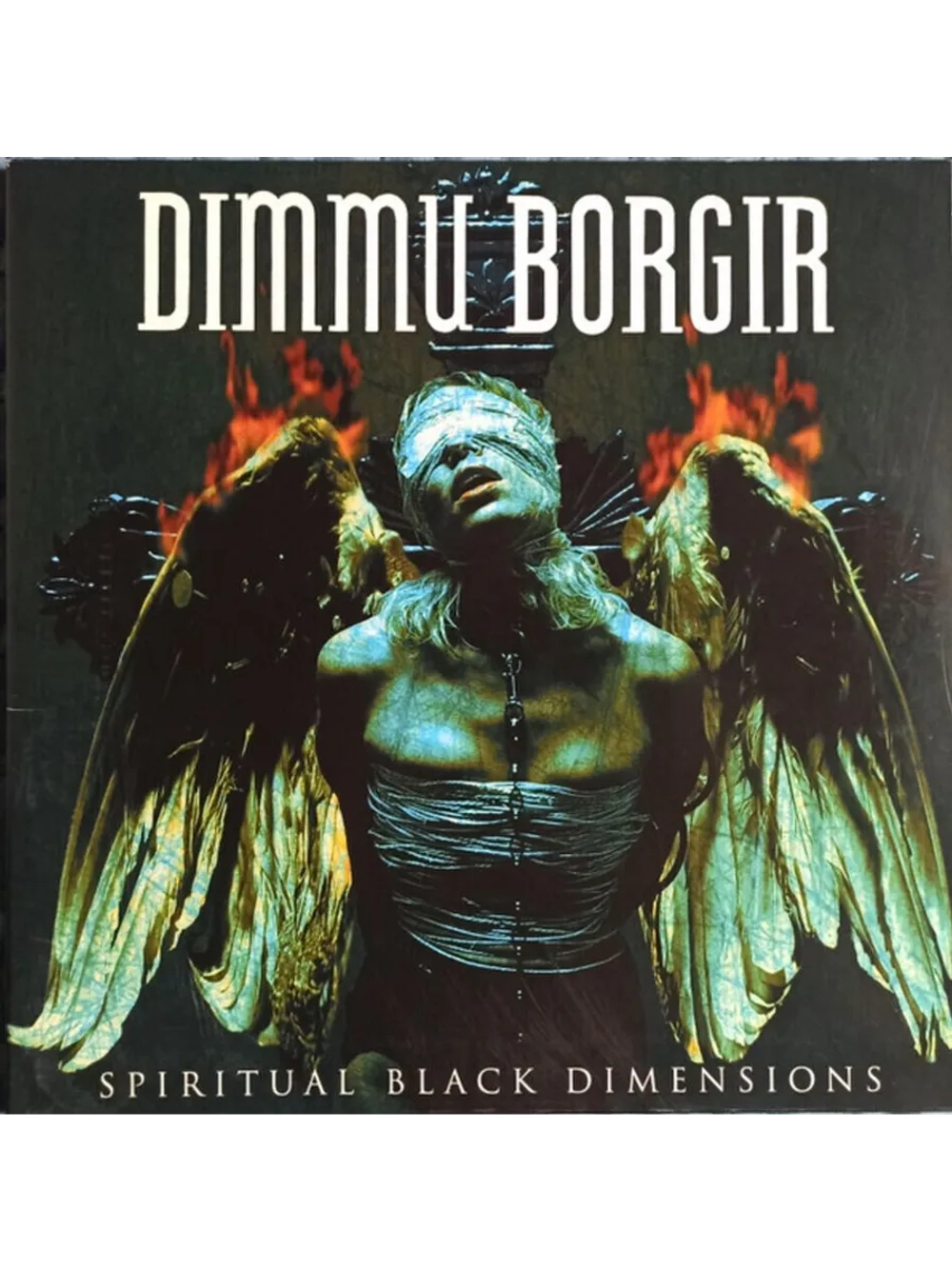 Dimmu Borgir — Spiritual Black Dimensions