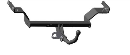 Фаркоп WESO 6751-A на KIA Ceed HB /Hyundai i30 HB 2012-2018