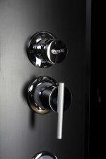 Душевая кабина Niagara Classic NG-6501-14BKT 90x90