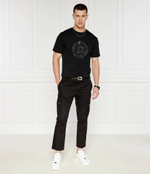 Футболка Just Cavalli - черный(77OAHE05CJ110)