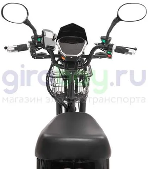 Электроскутер Jetson Monster Titan 2.0 1200W (60V/30Ah) фото №8
