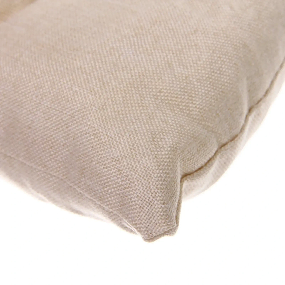 Сидушка на стул «PRIMO» 40*40 см, цвет бежевый