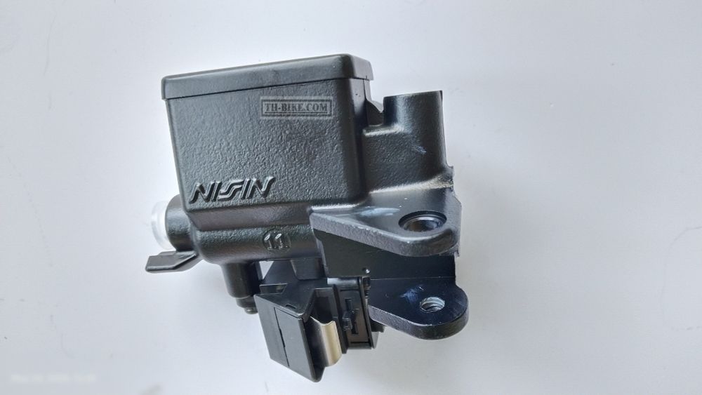 43510-K1Z-J11. CYLINDER SUB ASSY., RR. MASTER. HONDA