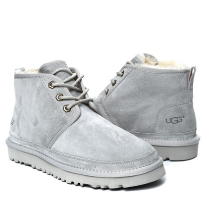 Ботинки Neumel Woman Grey