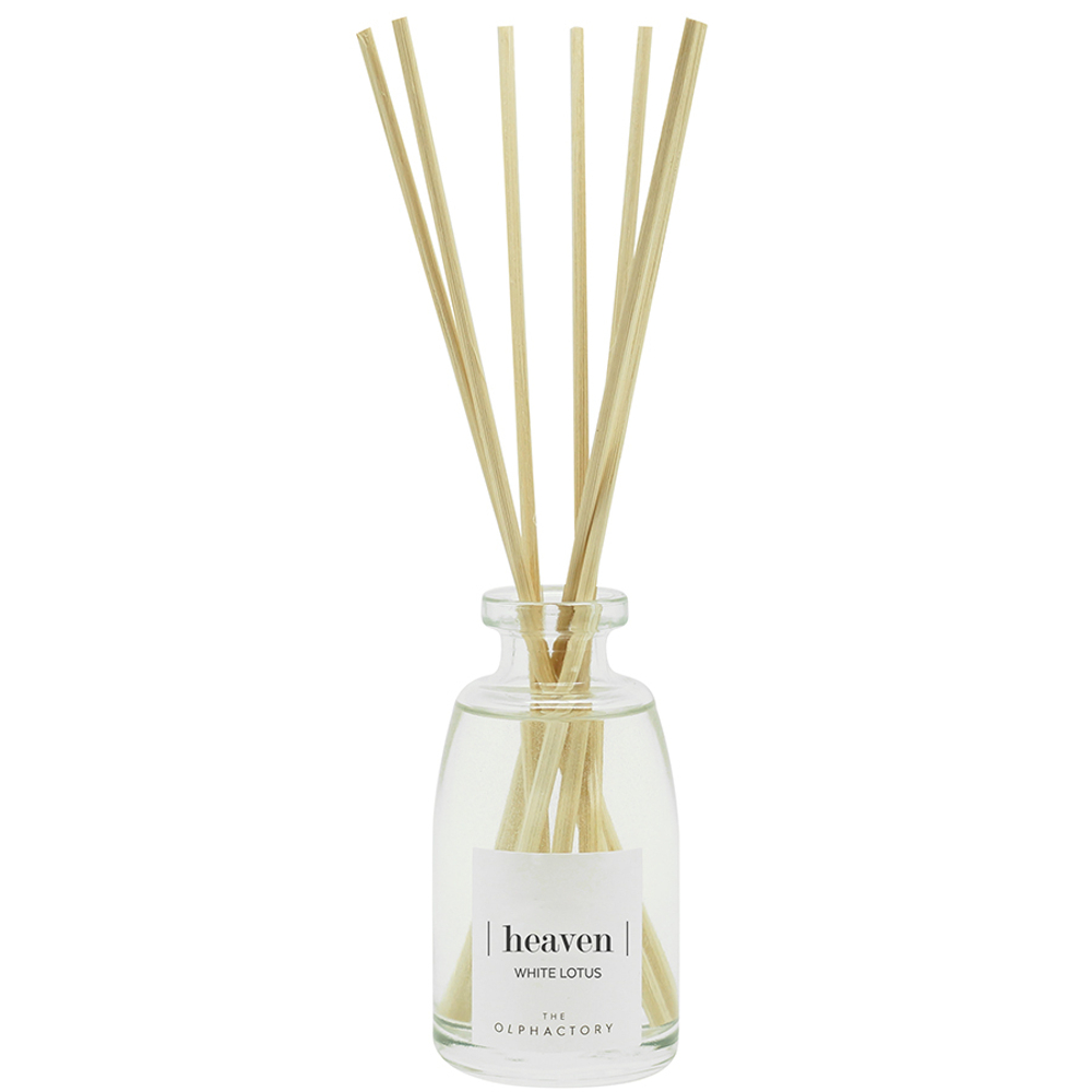 Диффузор ароматический the olphactory, heaven, white lotus, 250 мл