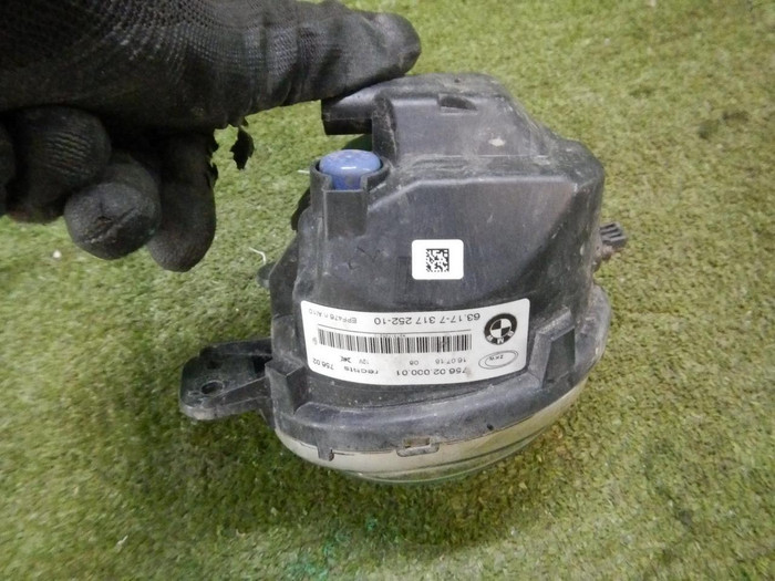 ПТФ правая BMW X5 F15 (2013-2018) LED