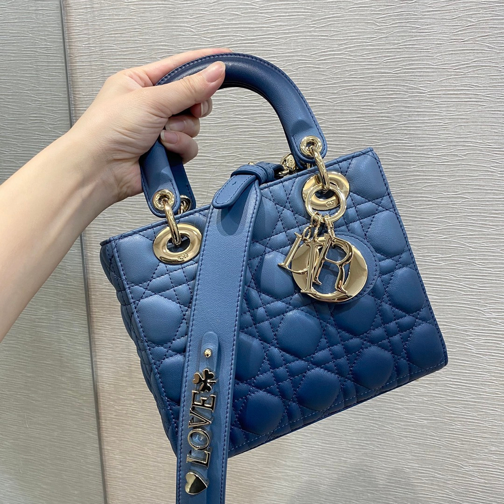 Christian Dior Lady Dior 20 cm