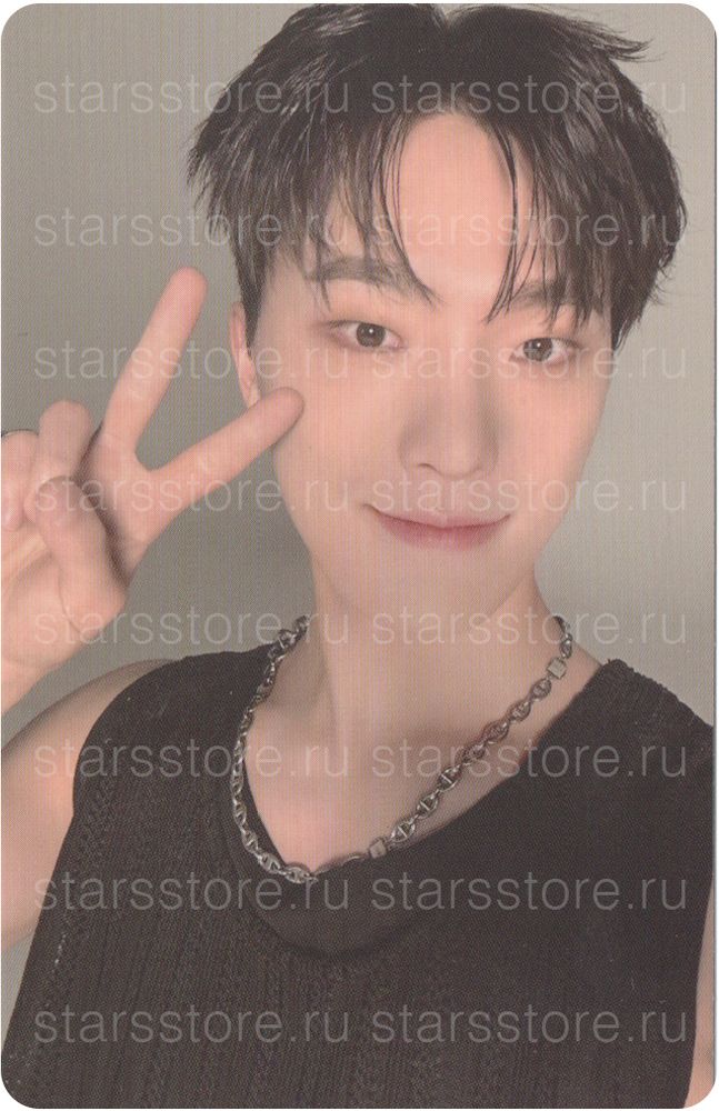 Фотокарта Dino SEVENTEEN - SPILL THE FEELS (weverse shop) Фотокарта Dino SEVENTEEN - SPILL THE FEELS (weverse shop)