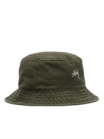 Панама Washed Stock Bucket Hat