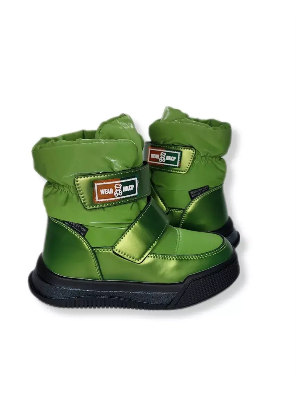 Детские Ботинки Для девочки.