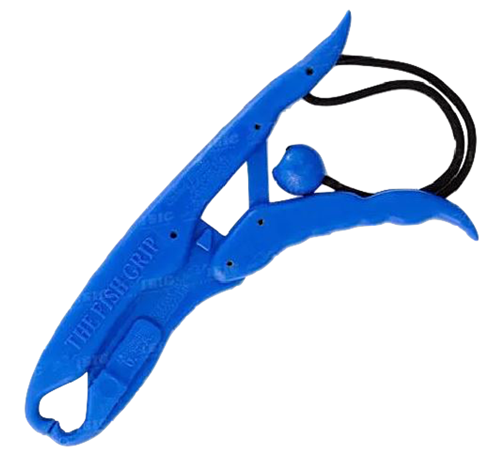 Захват челюстной ( LipGrip ) рыболовный Пластик (Липгрип) GD-SD-050 25см -