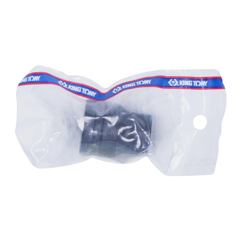 Головка торцевая ударная шестигранная 1/2&quot;, 15 мм KING TONY 453515M