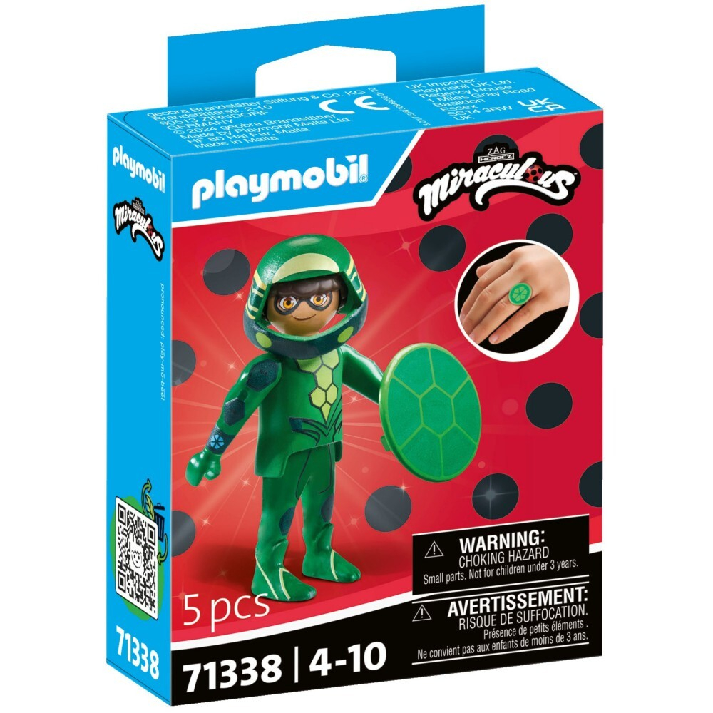 Playmobil - Фигурка "Чудесный броненосец" с аксессуарами 71338 / артикул   71338  / GTIN 4008789713384