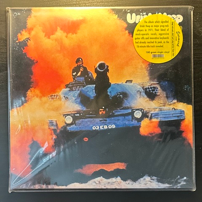 Uriah Heep - Salisbury (Италия 2004г.)