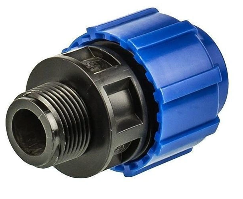 Муфта ПНД НР 32x11/4"